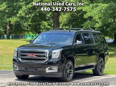 Used 2015 GMC Yukon XL SLE w/ Convenience Package