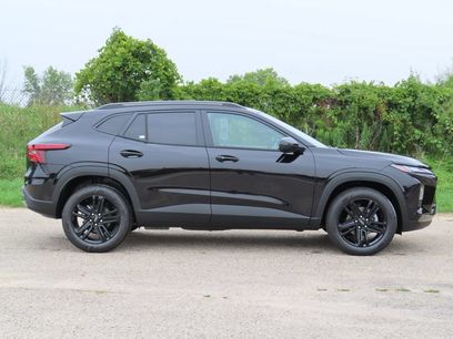 New 2026 Chevrolet Trax ACTIV w/ Driver Confidence Package