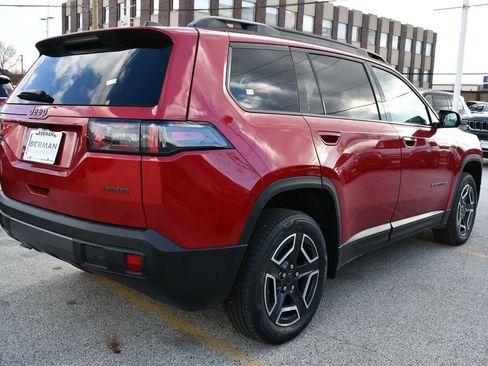 New 2026 Jeep Cherokee Laredo AWD/4WD image 5