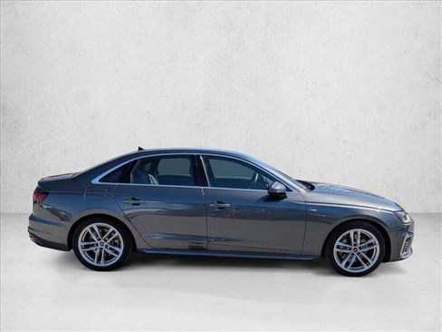 Used 2023 Audi A4 2.0T Premium w/ Convenience Package image 4