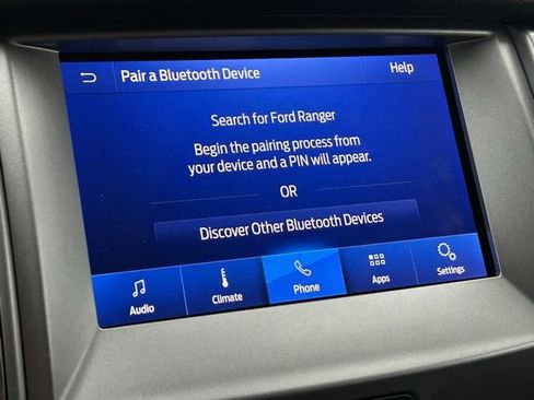 Used 2021 Ford Ranger XLT w/ Equipment Group 301A Mid image 3