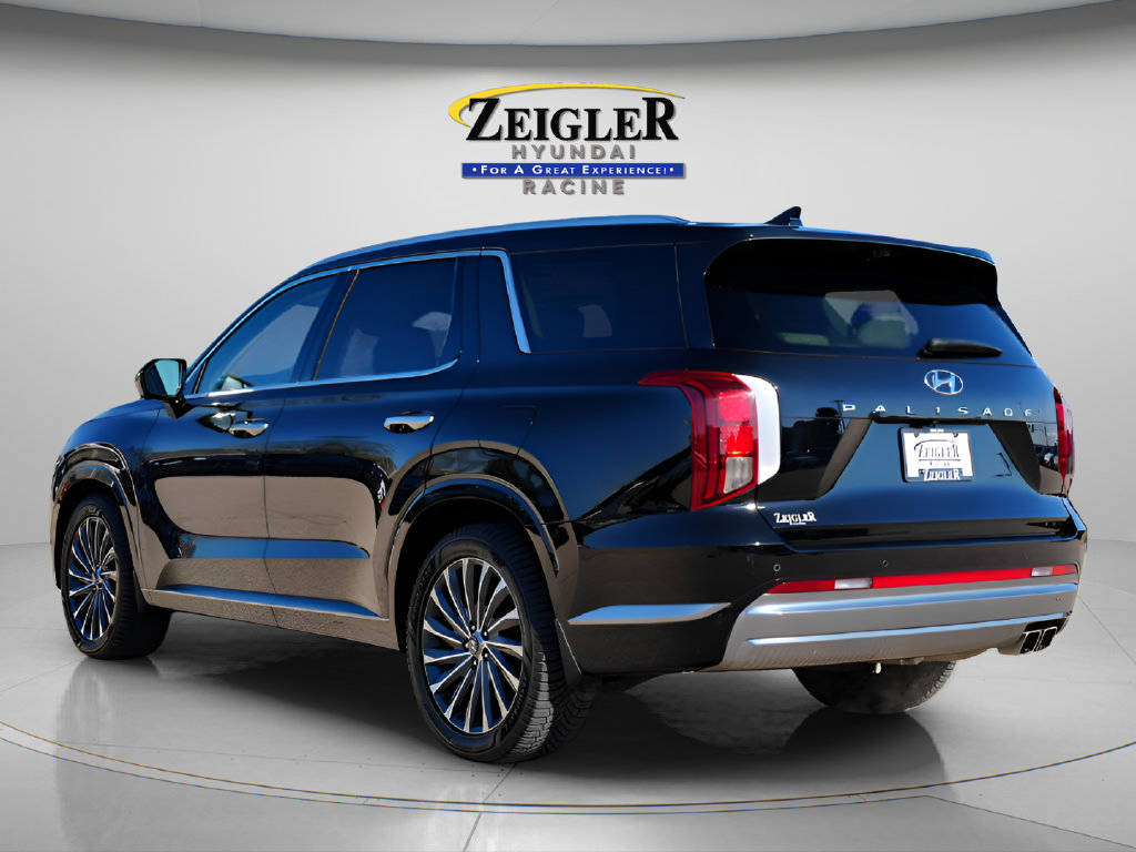 Used 2023 Hyundai Palisade Calligraphy AWD/4WD image 5
