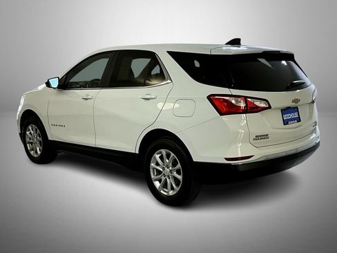 Certified 2021 Chevrolet Equinox LT AWD/4WD image 7