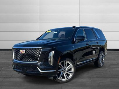 New 2025 Cadillac Escalade Premium Luxury w/ Touring Package