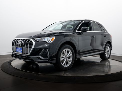 New 2025 Audi Q3 2.0T Premium Plus w/ Premium Plus Package AWD/4WD image 7