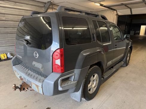 Used 2005 Nissan Xterra S w/ (P01) Power Pkg RWD image 5