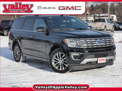Used 2018 Ford Expedition Limited w/ Equipment Group 301A