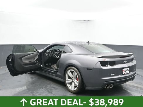 Used 2013 Chevrolet Camaro ZL1 image 56
