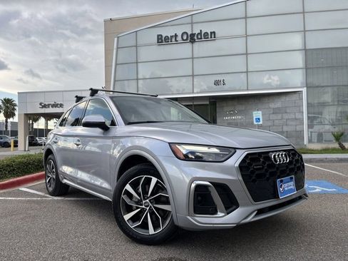 Used 2023 Audi Q5 2.0T Premium Plus image 1