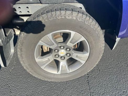 Used 2016 Chevrolet Colorado Z71 image 11