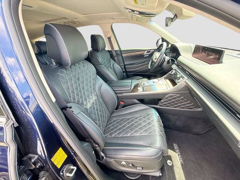 Used 2024 Genesis GV80 3.5T w/ Prestige Package AWD/4WD image 33