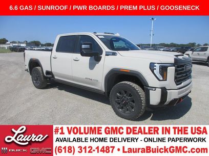 New 2026 GMC Sierra 2500 AT4 w/ AT4 Premium Plus Package