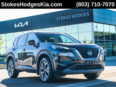 Used 2021 Nissan Rogue SV