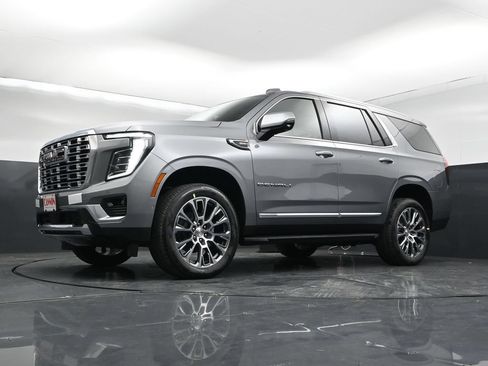 New 2026 GMC Yukon Denali w/ Advanced Technology Package AWD/4WD image 30