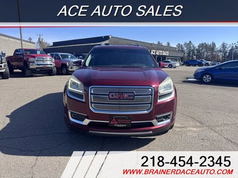 Used 2016 GMC Acadia Denali image 7