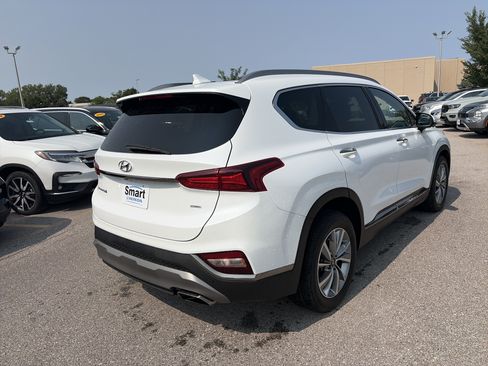 Used 2020 Hyundai Santa Fe Limited AWD/4WD image 5