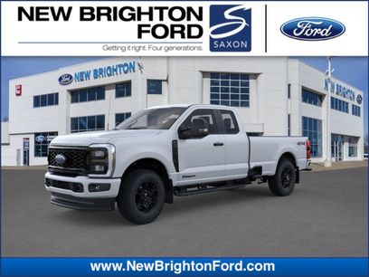 New 2026 Ford F350 XL w/ STX Appearance Package