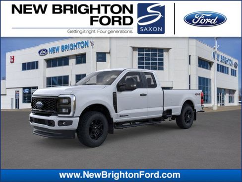 New 2026 Ford F350 XL w/ STX Appearance Package image 1