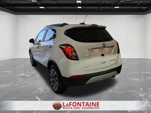 Used 2022 Buick Encore Preferred w/ Safety Package AWD/4WD image 3