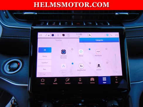 New 2025 Jeep Grand Cherokee L Limited AWD/4WD image 27