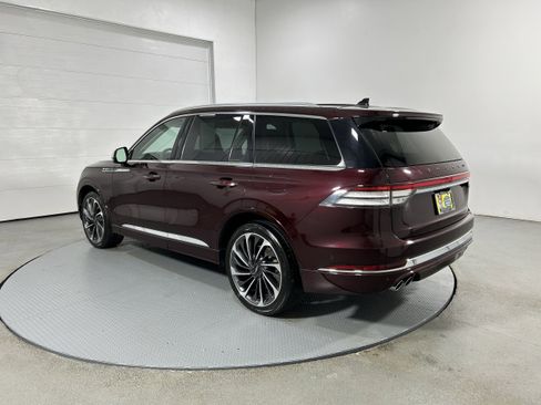 Used 2021 Lincoln Aviator Black Label w/ Dynamic Handling Package image 19