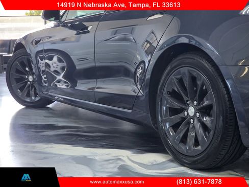 Used 2017 Tesla Model S 75D image 5
