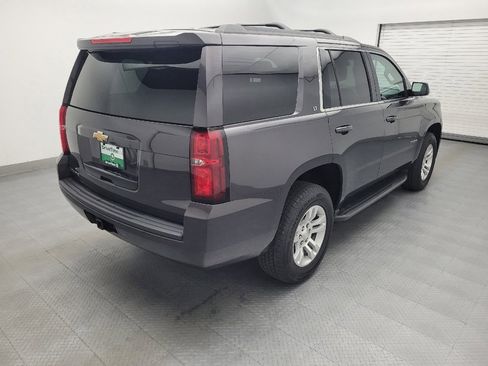 Used 2017 Chevrolet Tahoe LT w/ Max Trailering Package AWD/4WD image 9