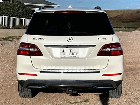 Used 2013 Mercedes-Benz ML 350 4MATIC image 6