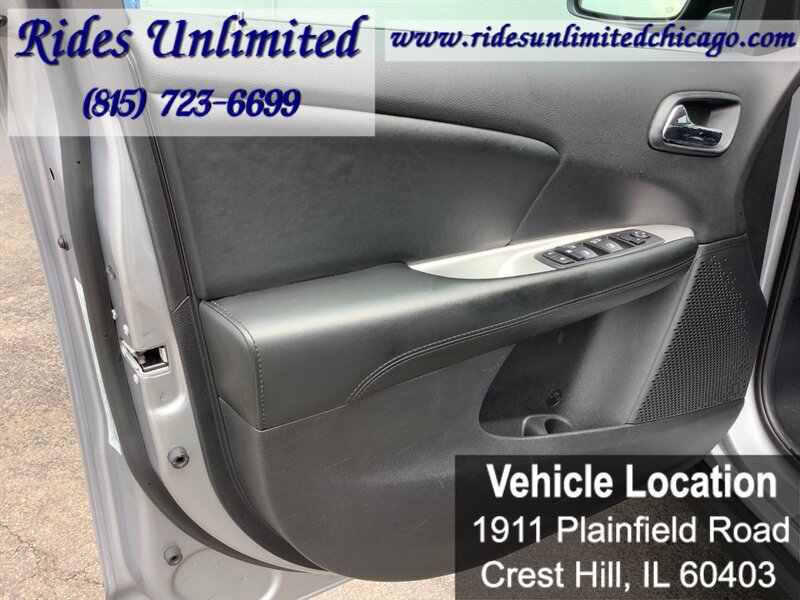 Used 2016 Dodge Journey SE w/ Flexible Seating Group FWD image 14