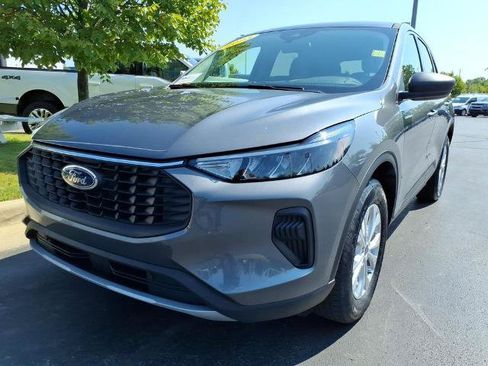 Certified 2024 Ford Escape Active AWD/4WD image 1