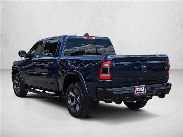 Used 2020 RAM 1500 Lone Star w/ Built-to-serve Edition AWD/4WD image 7