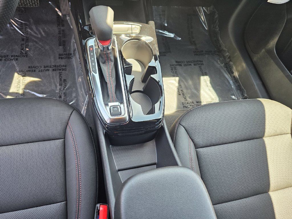 New 2026 Chevrolet Trax RS w/ Sunroof Package FWD image 27