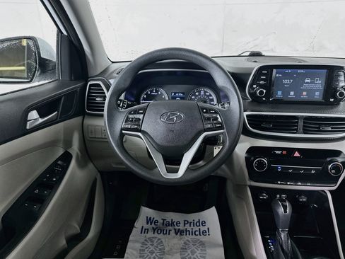 Used 2019 Hyundai Tucson SE AWD/4WD image 20