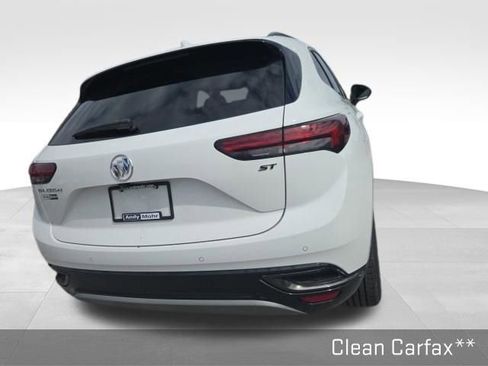 Used 2021 Buick Envision Preferred FWD image 7