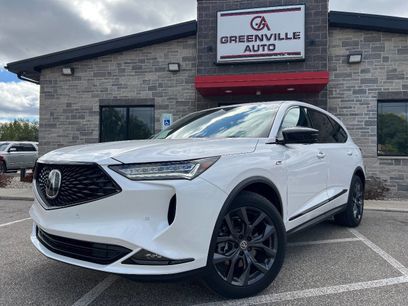 Used 2024 Acura MDX A-Spec