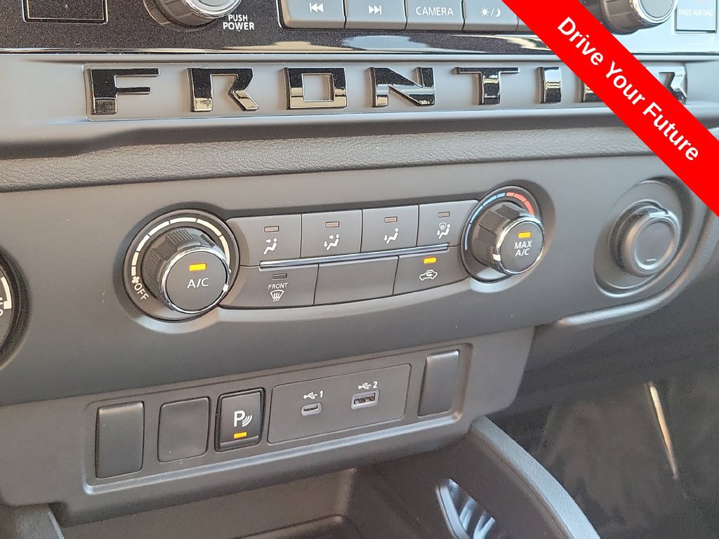 Used 2026 Nissan Frontier SV w/ Tow Package AWD/4WD image 14