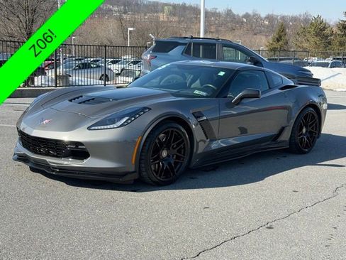 Used 2015 Chevrolet Corvette Z06 w/ 2LZ Preferred Equipment Group image 10