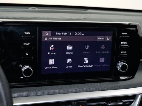 Used 2022 Kia K5 LXS image 16