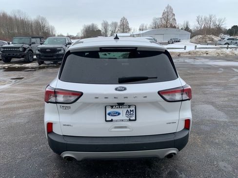 Used 2022 Ford Escape SEL image 5