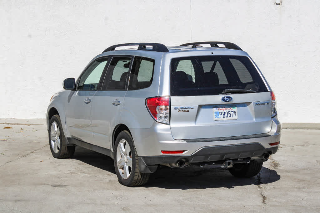 Used 2009 Subaru Forester 2.5X AWD/4WD image 4