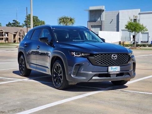 Used 2025 MAZDA CX-50 AWD 2.5 S w/ Premium Package image 3