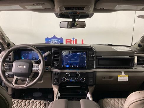 New 2026 Ford F250 Platinum w/ Platinum Plus Package AWD/4WD image 19