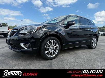 Used 2020 Buick Envision Essence w/ Experience Buick Package