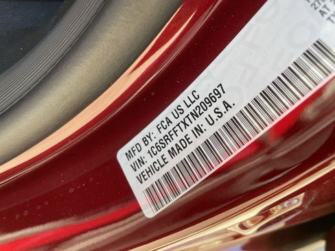 New 2026 RAM 1500 Big Horn image 23