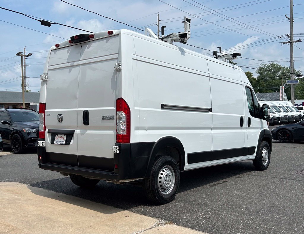Used 2024 RAM ProMaster 2500 FWD image 7