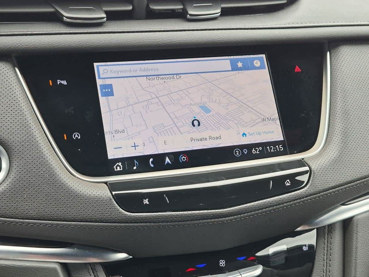 Used 2025 Cadillac XT5 Premium Luxury AWD/4WD image 30