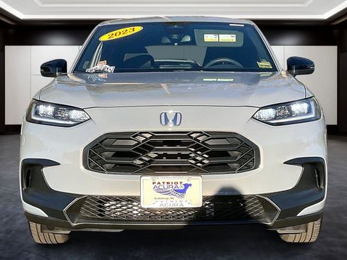 Used 2023 Honda HR-V Sport image 3