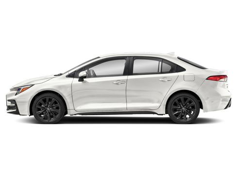 New 2026 Toyota Corolla SE image 40