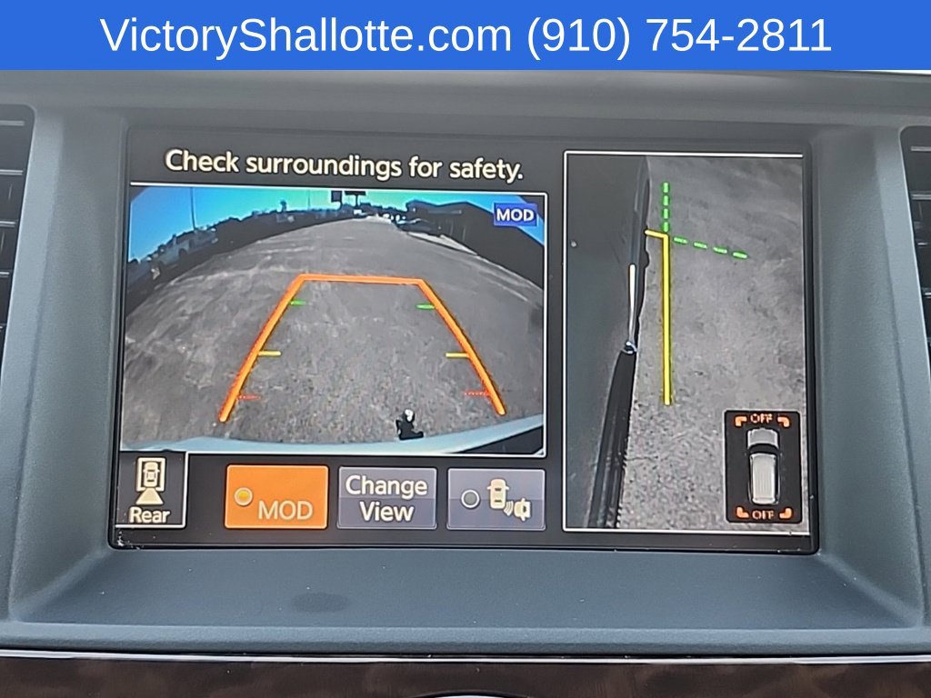 Used 2019 Nissan Armada Platinum AWD/4WD image 10