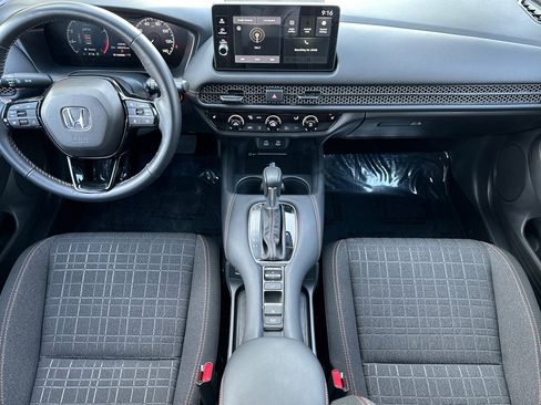 Certified 2026 Honda HR-V Sport image 13
